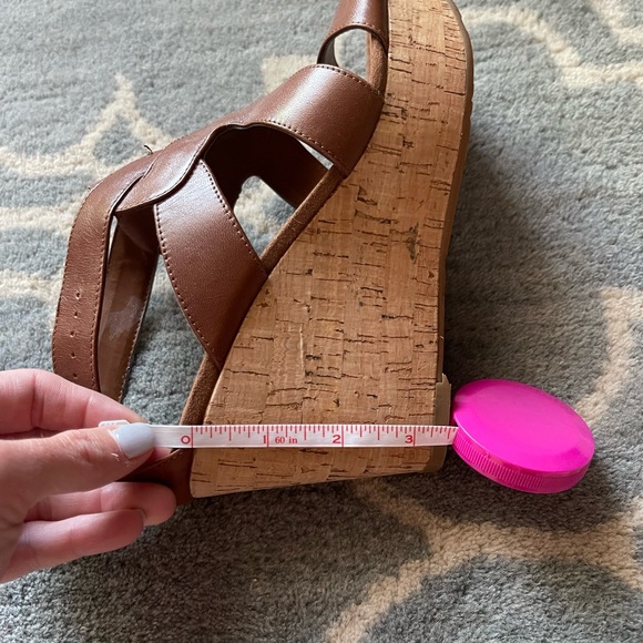 Nine West wedge heels - Picture 6 of 6